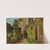A Mediterranean Garden by Tina Blau