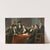 A Meeting of The Rabbinical Council by Edouard Moyse