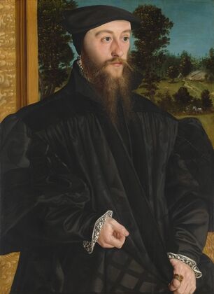A Member of the Fröschl Family (c. 1539-1540)