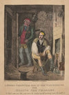 A merry Christmas day, in the watch house, for milling the Charlies.