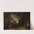 A Merry Company Dancing outside an Inn by Januarius Zick