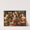 A Merry Company by Jan Massys
