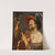 A merry violinist holding a roemer by Gerard van Honthorst