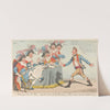 A Messenger From the Nile - Agreeable News for The Directory - or - The Runaway Admirals Unexpected Arrival by Charles Ansell