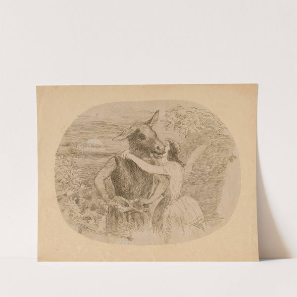 A midsummer night’s dream by J. Palmer