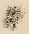 A Midsummer night’s dream; Ill met by moonlight, proud Titania (1901)