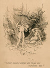 A Midsummer night’s dream; What angel wakes me from my flowery bed (1901)