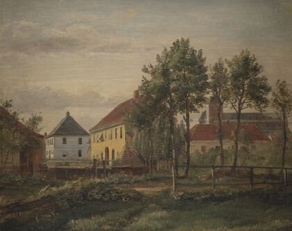 A Mill in Odense