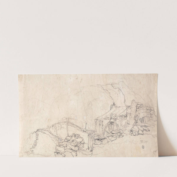 A Mill by James Ward