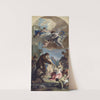 A Miracle of Saint Francis of Paola by Sebastiano Ricci