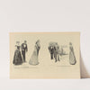 A misconception (1893-1900) by Charles Dana Gibson