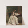 A Moment Of Distraction by Gustave Léonard de Jonghe