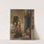 A Moment Of Prayer by Rudolf Weisse