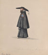 A monk from the order of Barbones