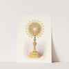 A Monstrance by Anonymous