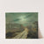 A moonlit landscape by John Atkinson Grimshaw