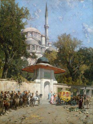 A Mosque