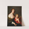 A Mother And Child As Venus And Cupid (1624) by Johannes Paulus Moreelse