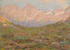 A Mountain Landscape