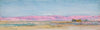 A mountain landscape
