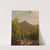 A Mountain Stream by Richard William Hubbard