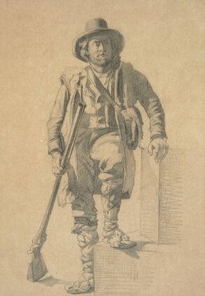 A mountaineer