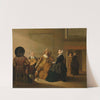 A Musical Company in an Interior by Pieter Symonsz Potter