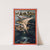 A musical farce comedy, The air ship by J.M. Gaites. by H.C. Miner Litho. Co.