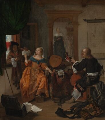 A Musical Party