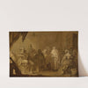 A Musical Party (c. 1635 - c. 1645) by Adriaen Pietersz. Van De Venne