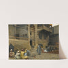 A Mystic, Cairo by Charles Wilda