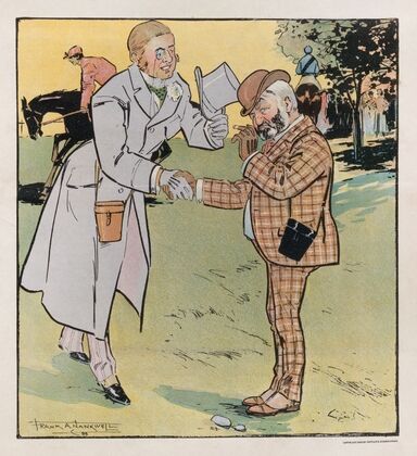 A natural inference (1899)