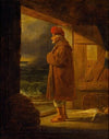 A Neapolitan Fisherman At His Door