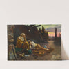 A New Dawn by Rudolf Ernst