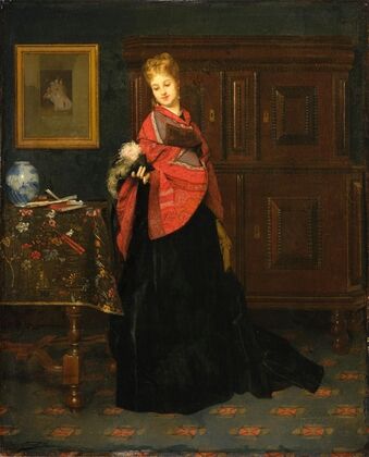 A New Hat (1873)