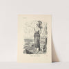 A New Year&#039;s Greeting by Sir John Tenniel