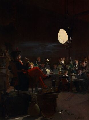 A Night Class