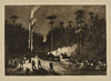 A night march. (1876)