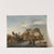 A Nobleman&#039;s Sleigh on the Ice by Philips Wouwerman