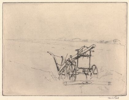 A Norfolk Plough