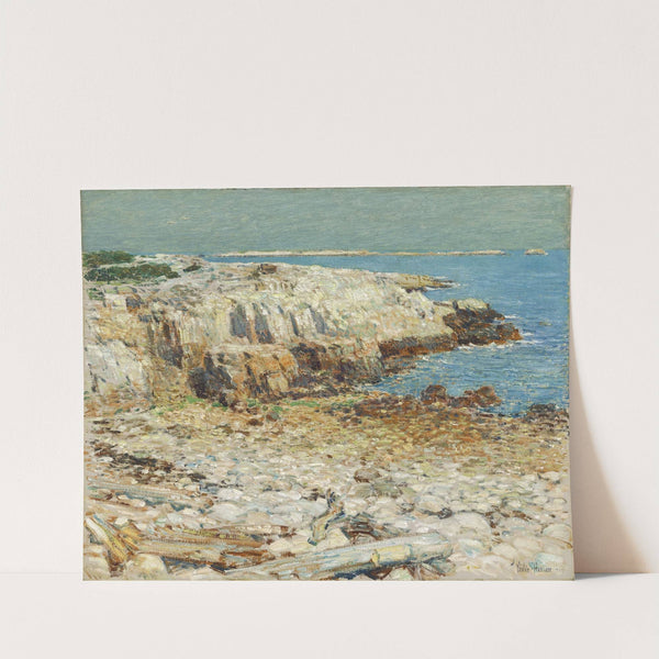 A North East Headland (1901) by Childe Hassam