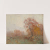 A November Morning by Julian Onderdonk