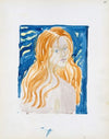 A nude woman with red hair (1895–1897)