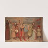 A Pageant of Childhood by Thomas Cooper Gotch