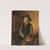 A Painter At The Easel, by Hermann Kern