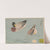 A pair of ducks (1920) by Hashiguchi Goyō