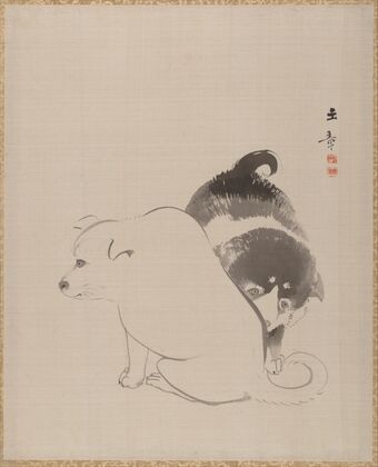 A Pair of Puppies (ca. 1887–92)