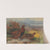 A pair of red grouse in a landscape by Archibald Thorburn