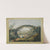 A Pair Of River Landscapes With Figures Approaching A Bridge (1794) by Jean-Baptiste Pillement