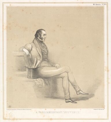A Parliamentary ‘Souvenir’